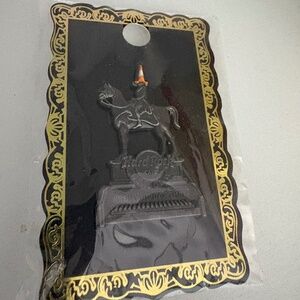 Glasgow Hard Rock Cafe Pin scotland